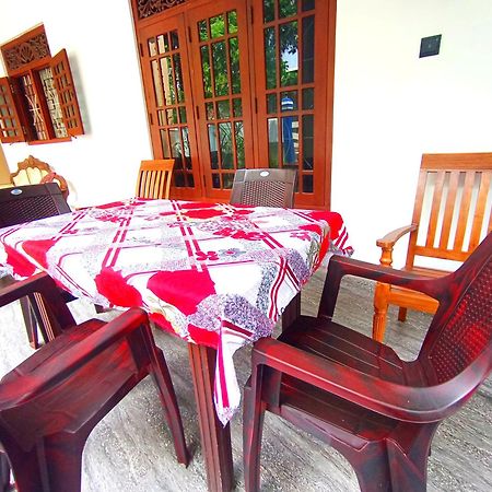Amal Guest House Мирисса Экстерьер фото