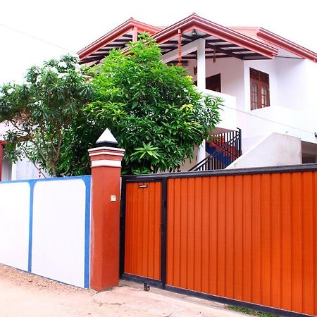 Amal Guest House Мирисса Экстерьер фото