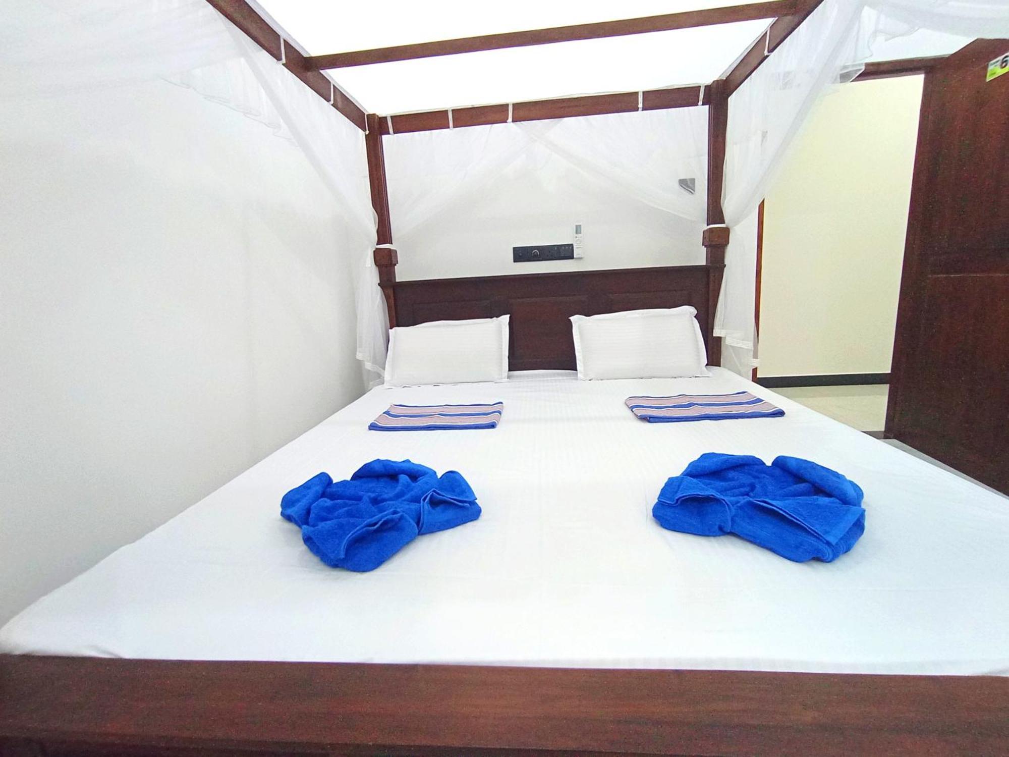 Amal Guest House Мирисса Экстерьер фото