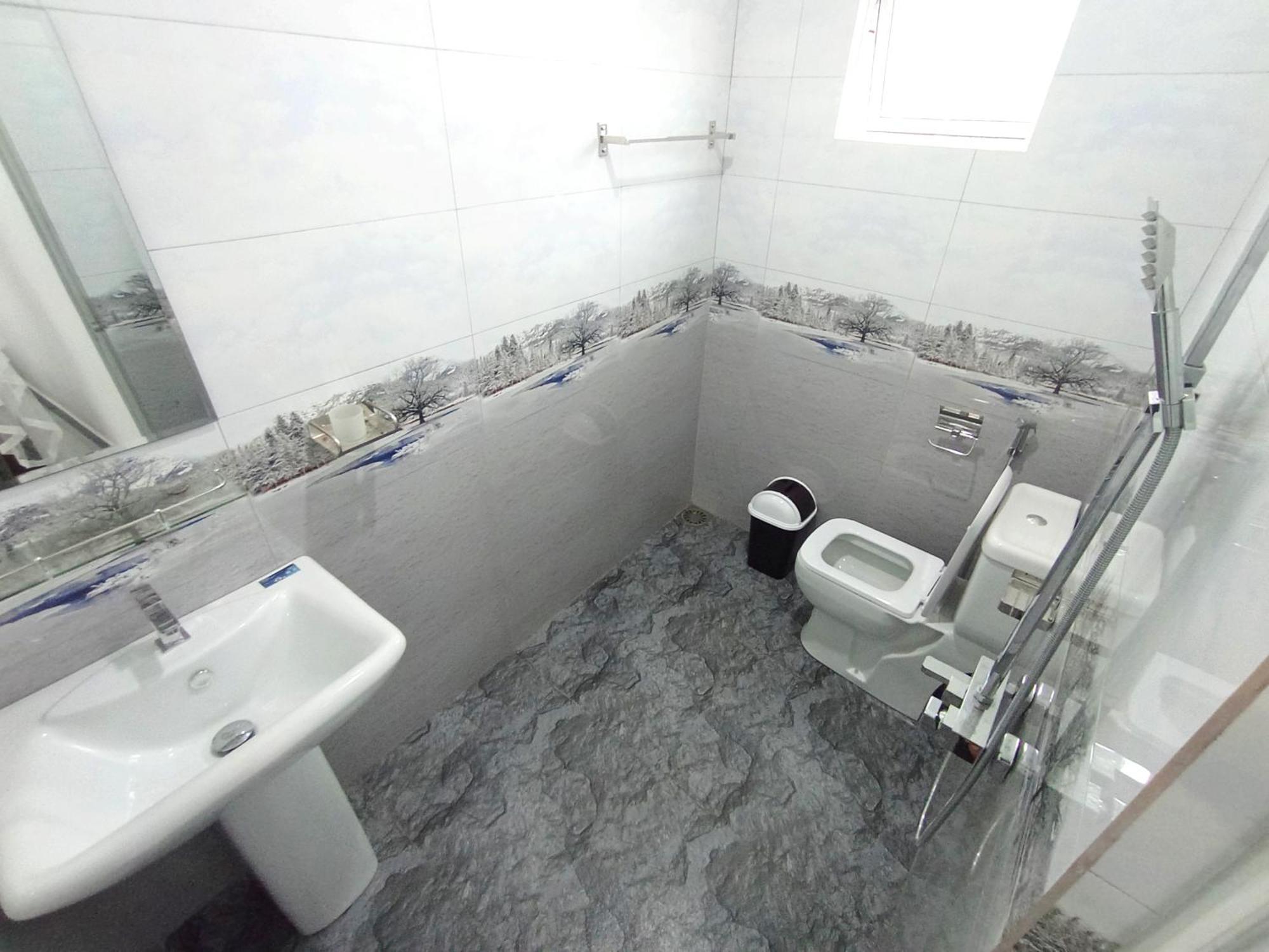 Amal Guest House Мирисса Экстерьер фото