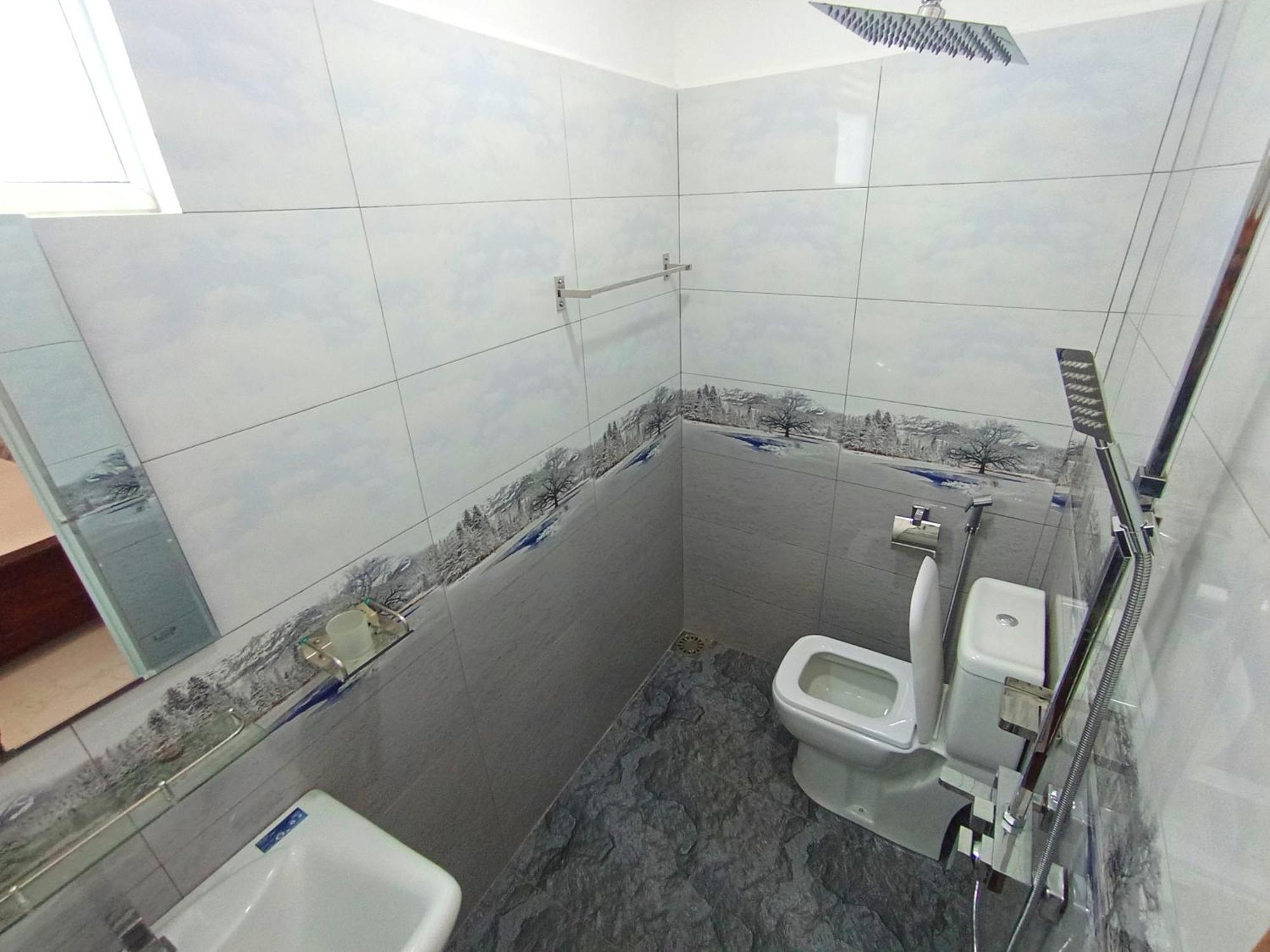 Amal Guest House Мирисса Экстерьер фото