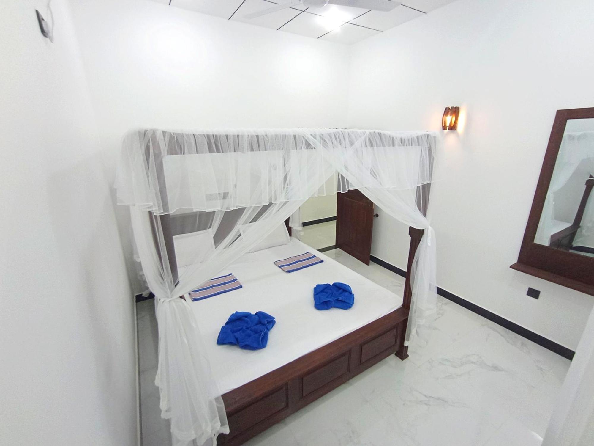 Amal Guest House Мирисса Экстерьер фото