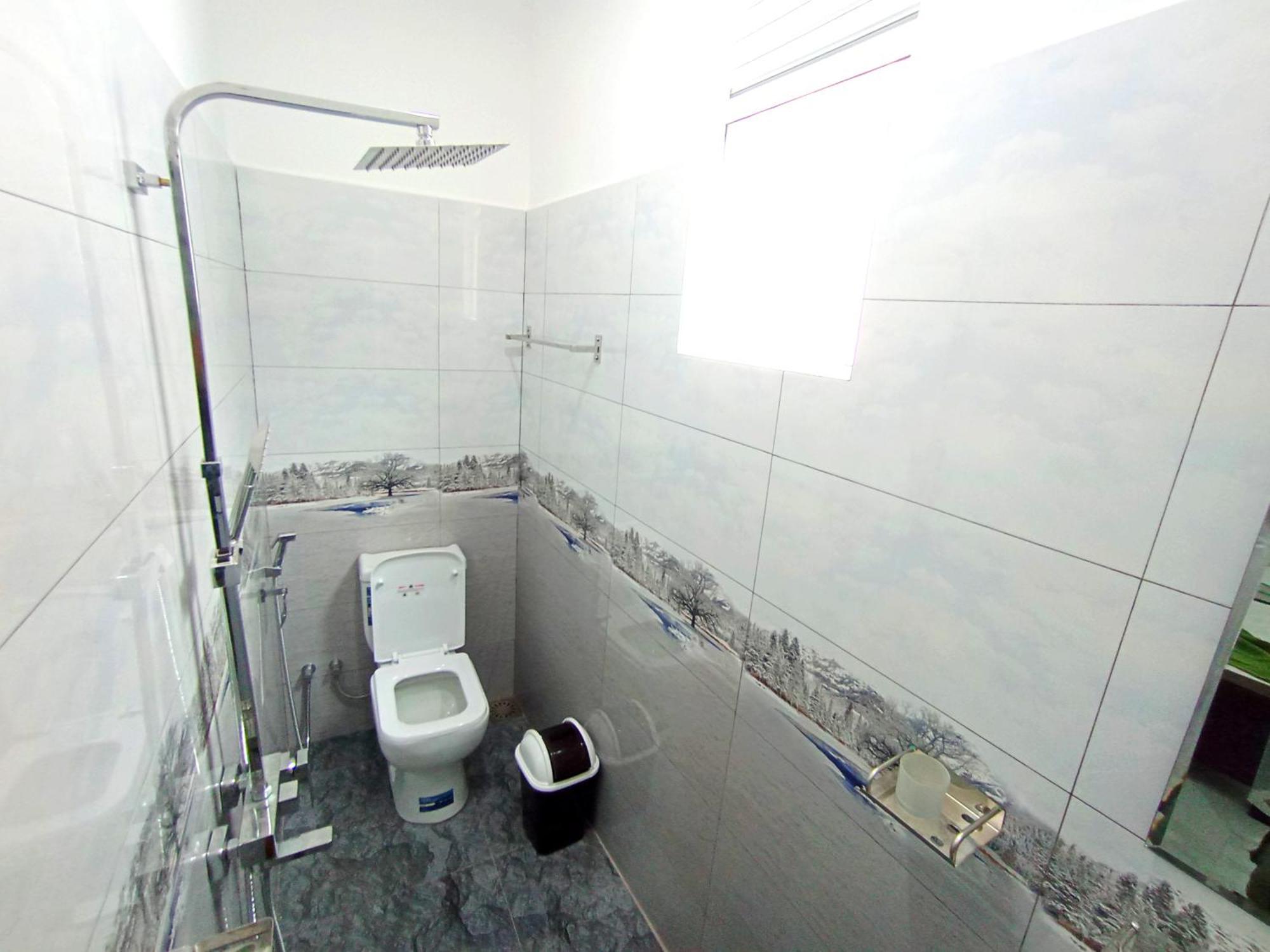 Amal Guest House Мирисса Экстерьер фото