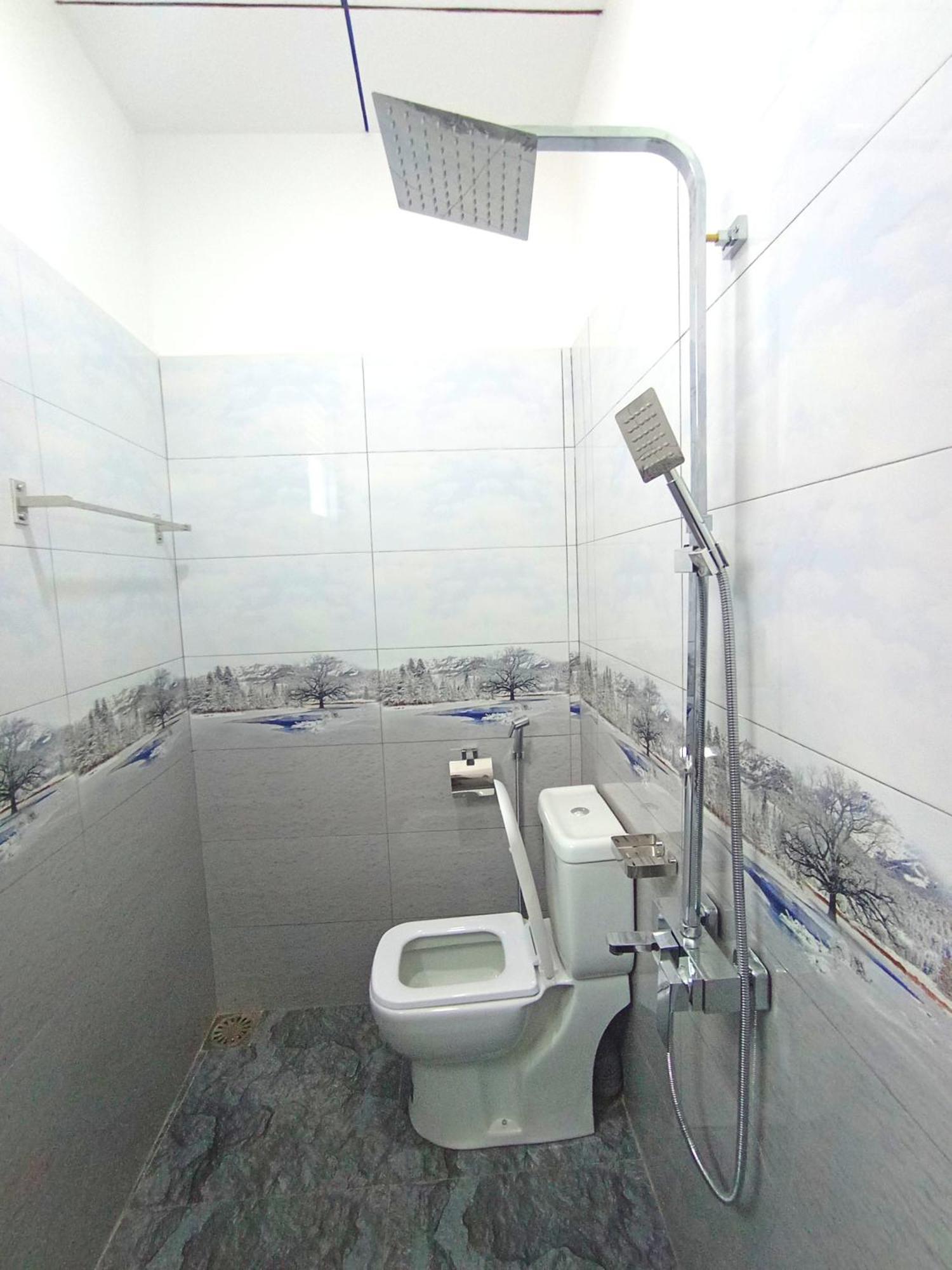 Amal Guest House Мирисса Экстерьер фото
