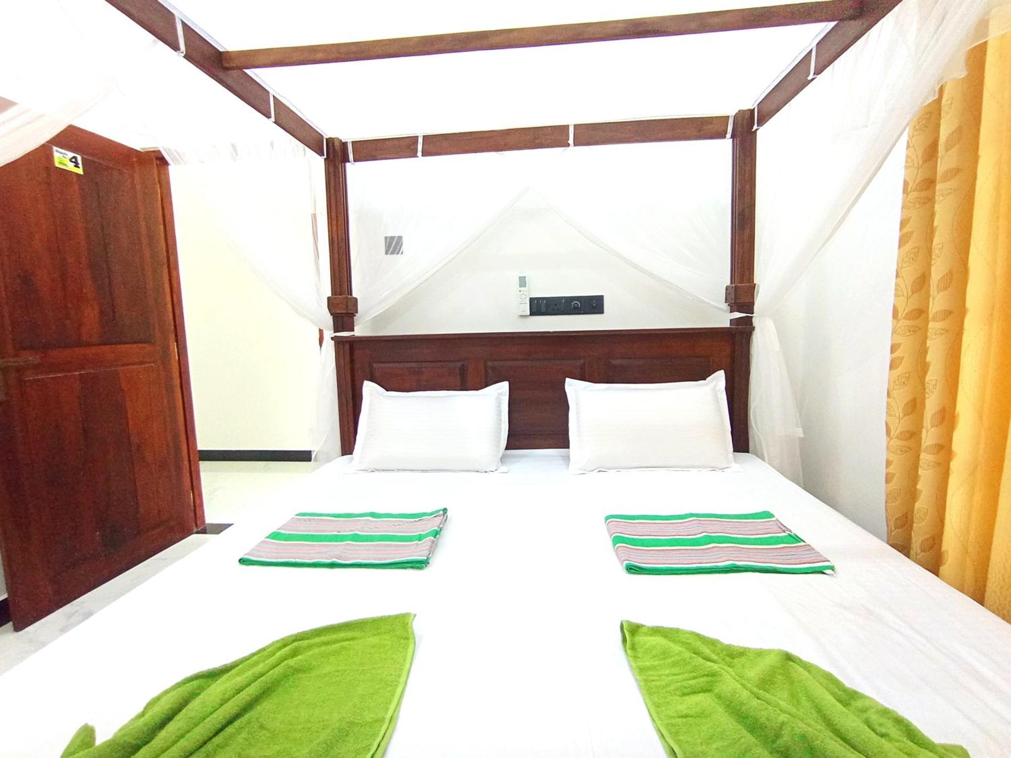 Amal Guest House Мирисса Экстерьер фото