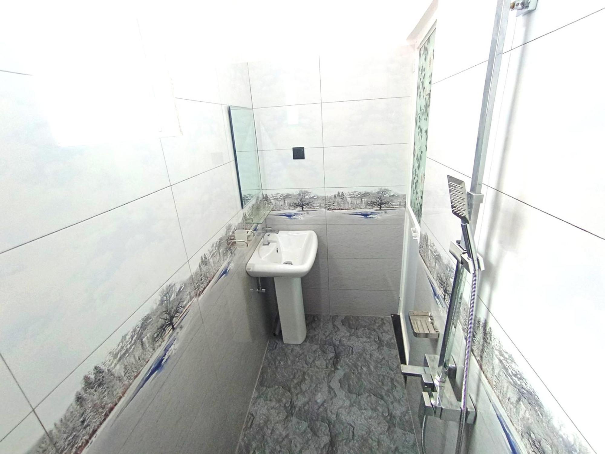 Amal Guest House Мирисса Экстерьер фото
