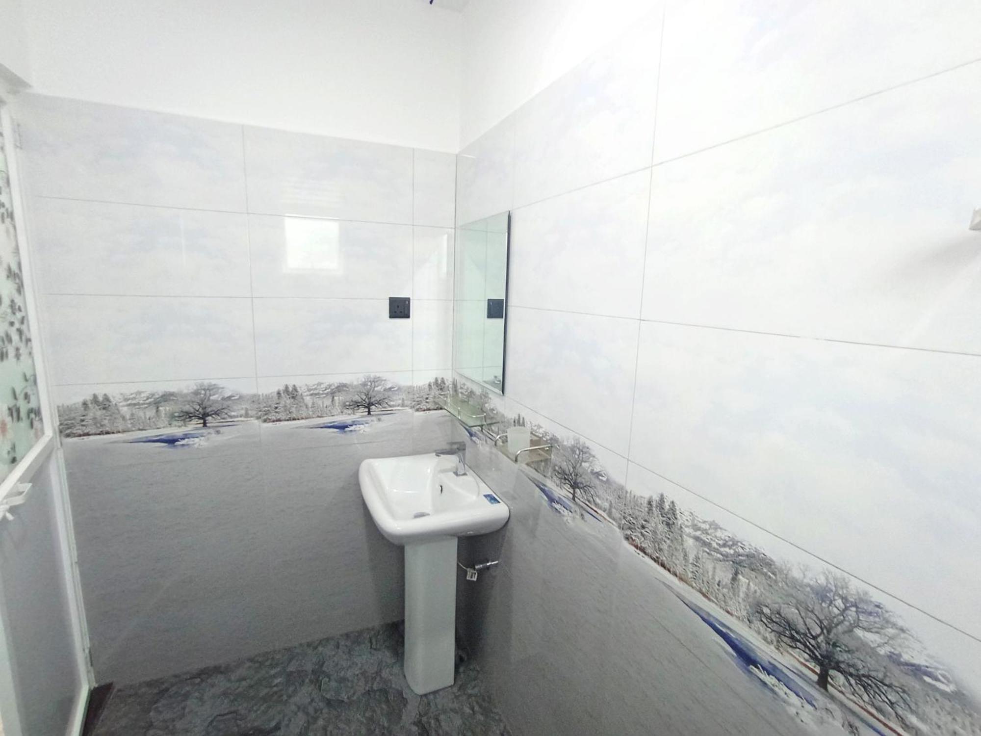 Amal Guest House Мирисса Экстерьер фото