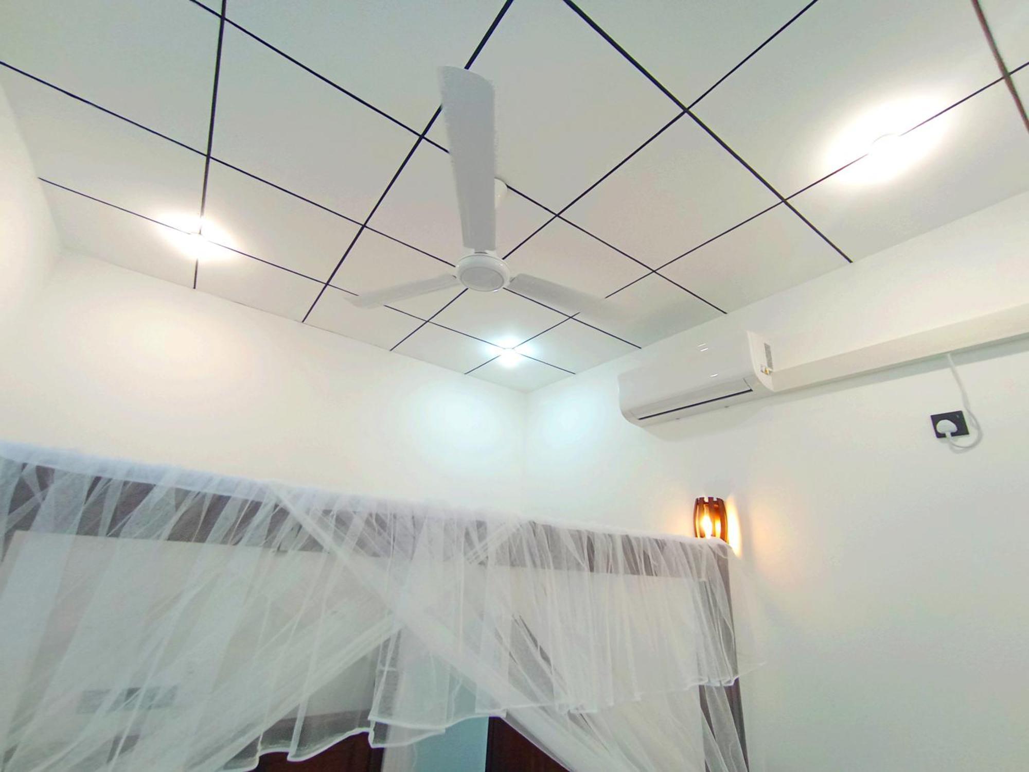 Amal Guest House Мирисса Экстерьер фото