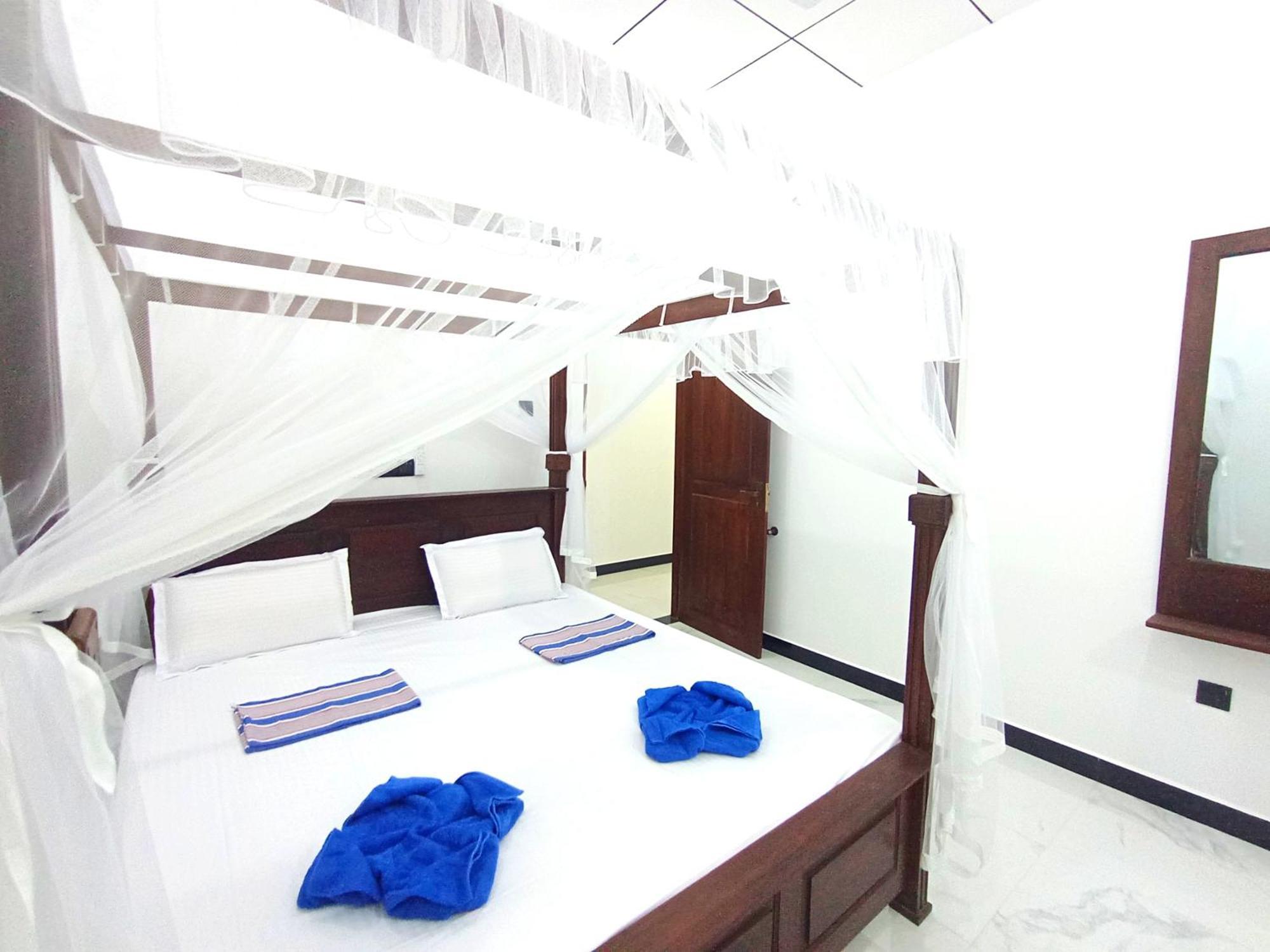 Amal Guest House Мирисса Экстерьер фото