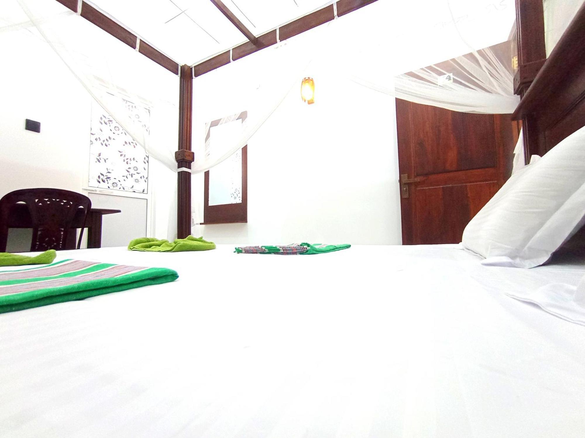 Amal Guest House Мирисса Экстерьер фото