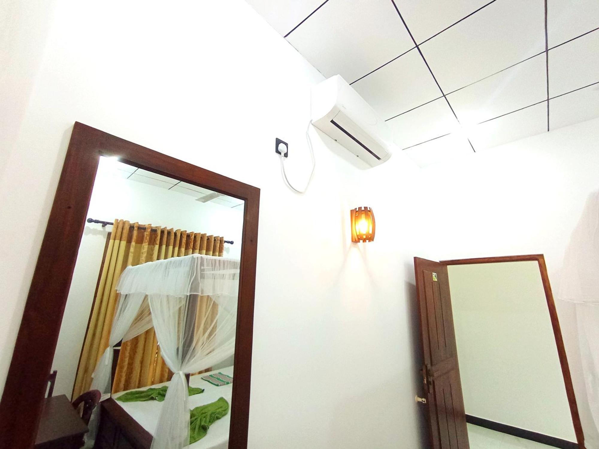 Amal Guest House Мирисса Экстерьер фото