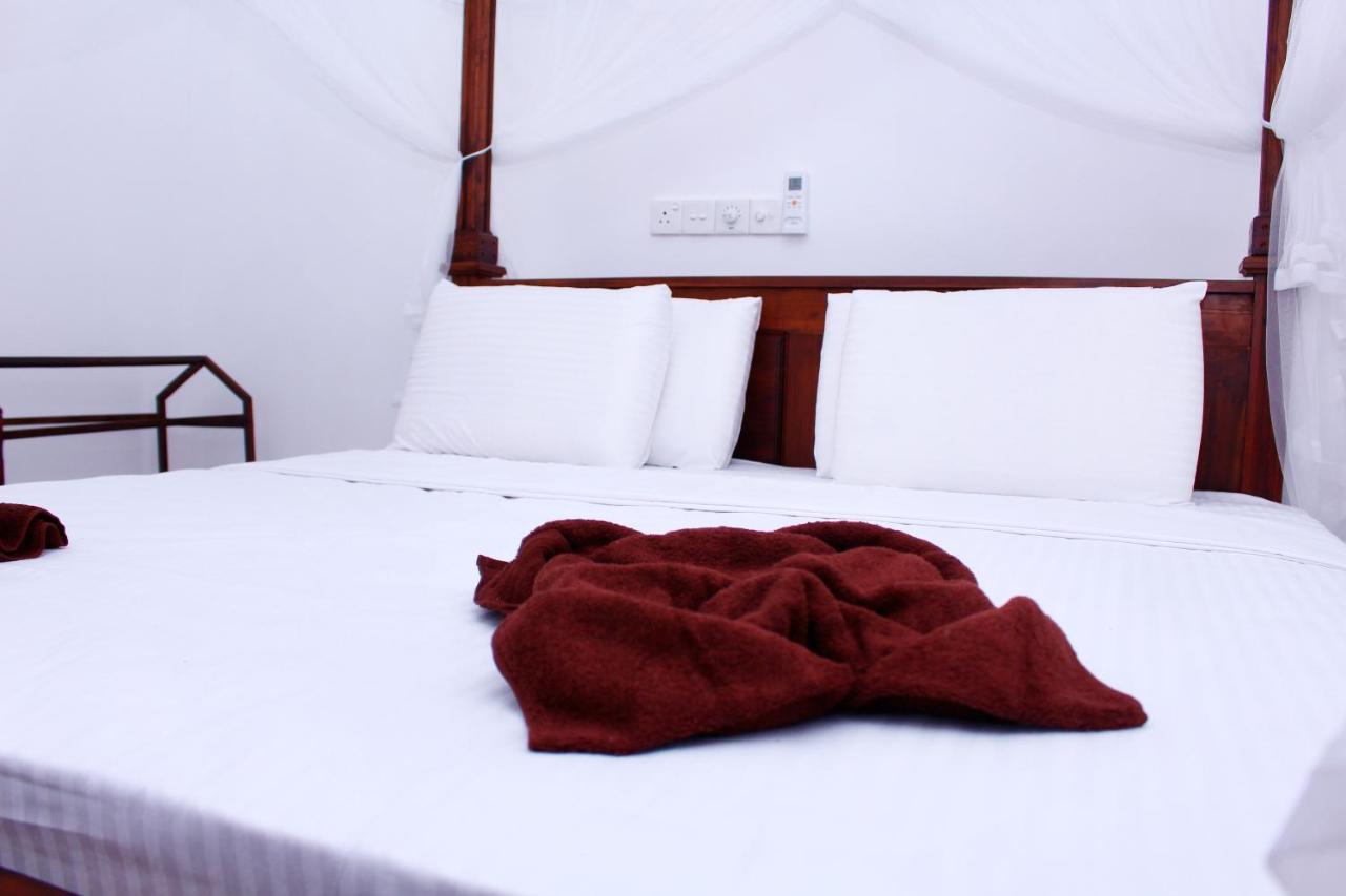 Amal Guest House Мирисса Экстерьер фото