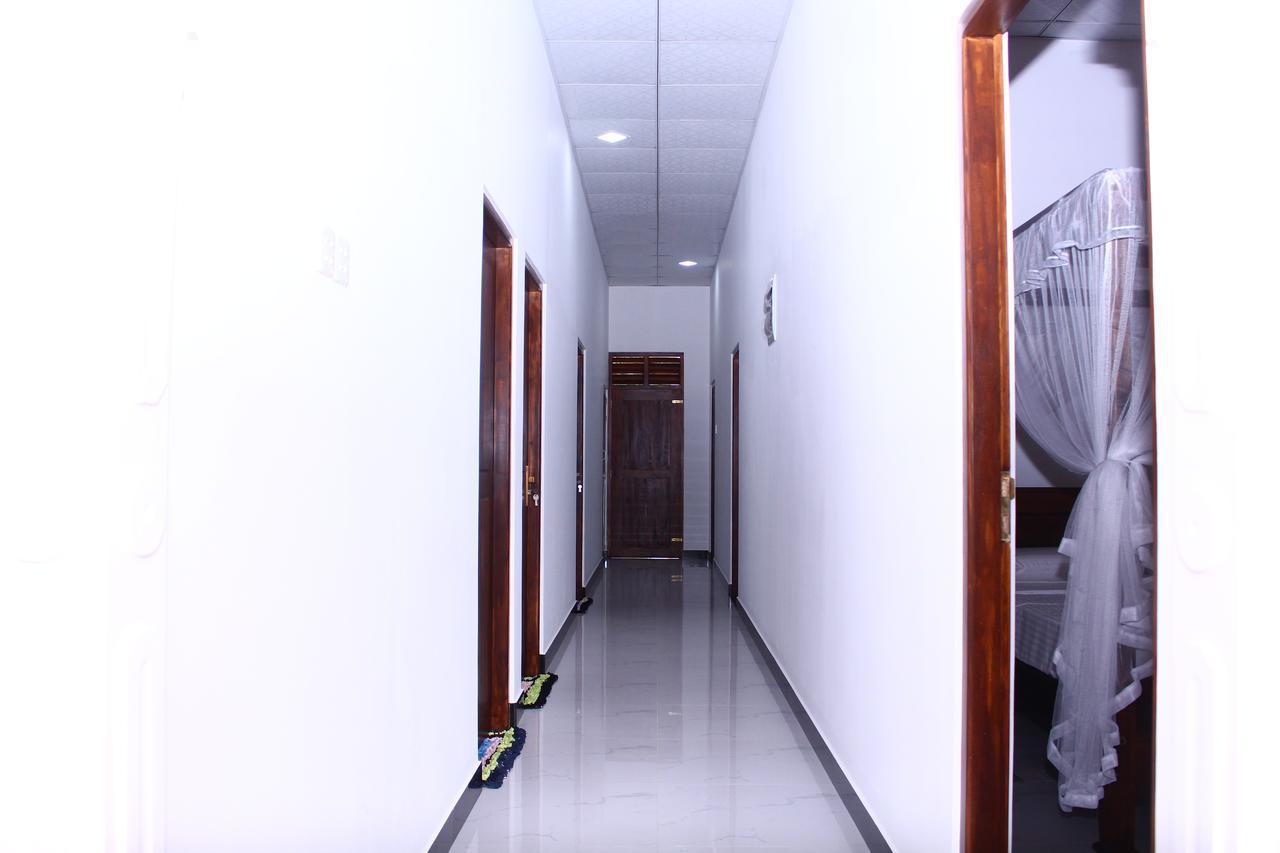Amal Guest House Мирисса Экстерьер фото