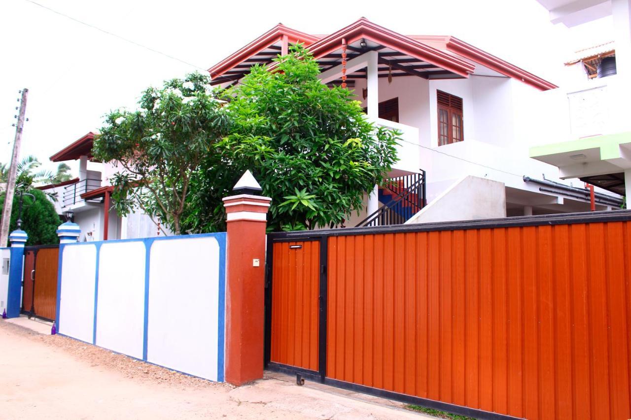 Amal Guest House Мирисса Экстерьер фото