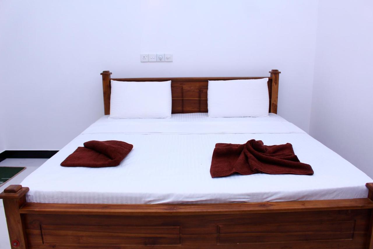Amal Guest House Мирисса Экстерьер фото