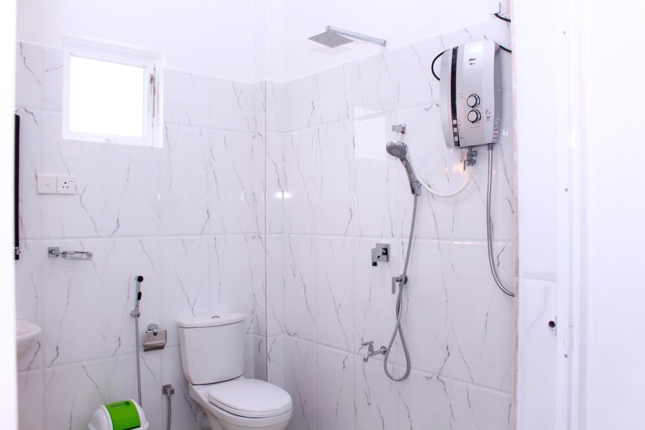 Amal Guest House Мирисса Экстерьер фото