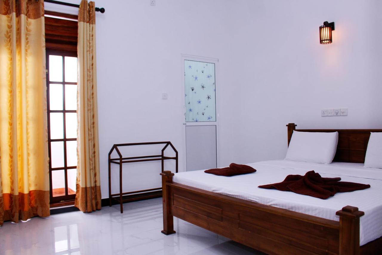 Amal Guest House Мирисса Экстерьер фото