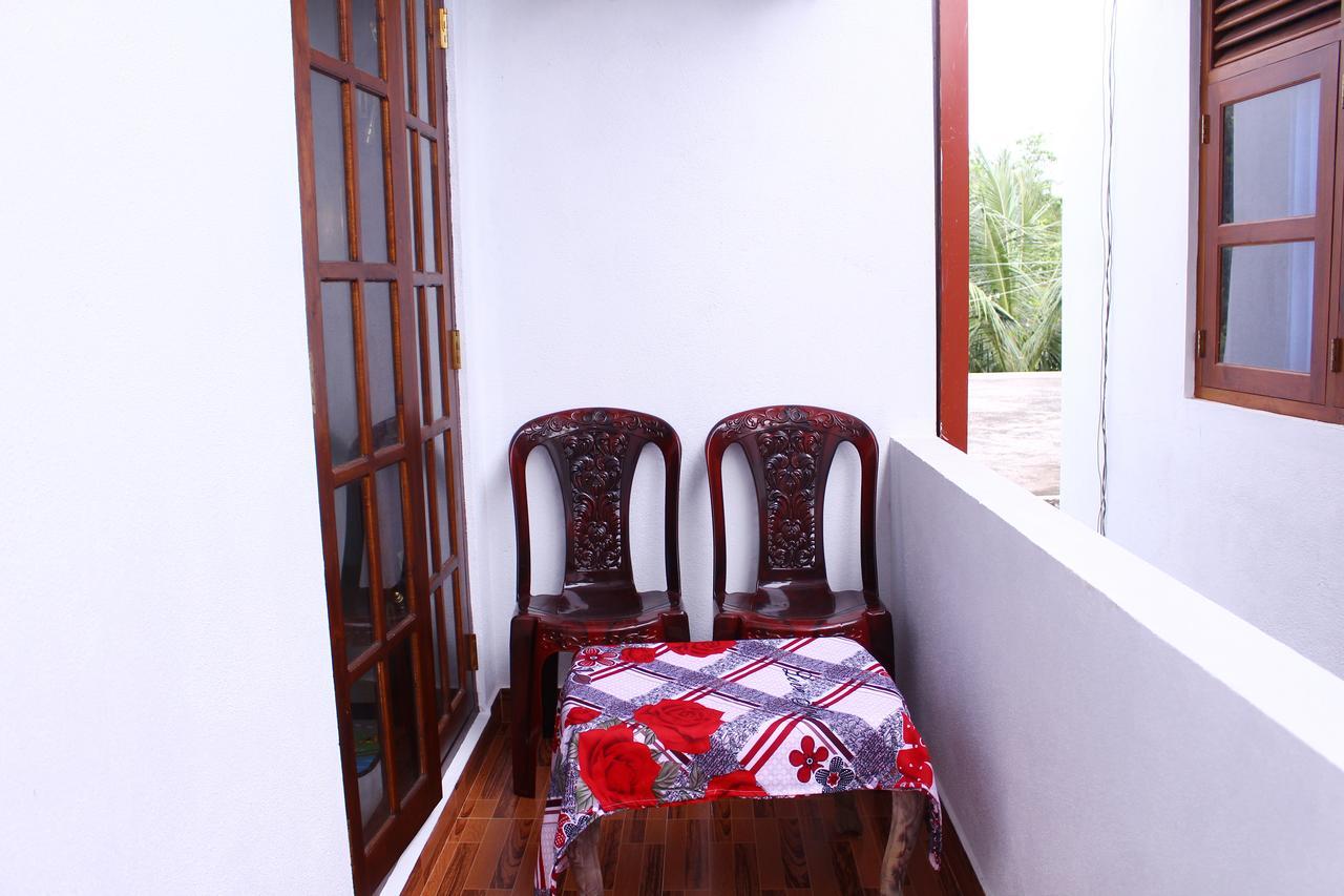 Amal Guest House Мирисса Экстерьер фото