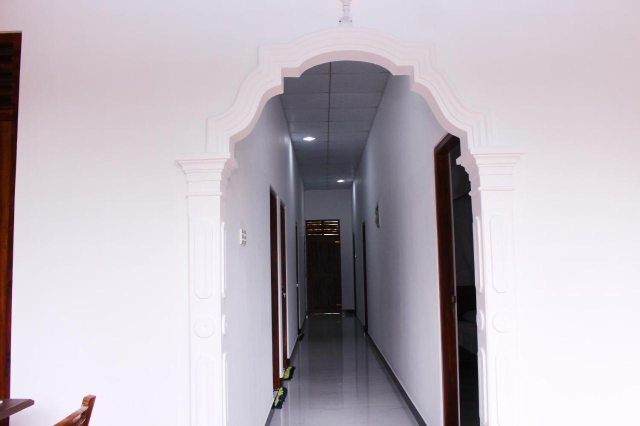 Amal Guest House Мирисса Экстерьер фото