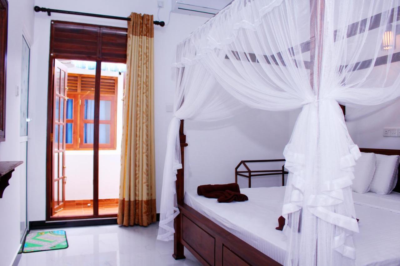 Amal Guest House Мирисса Экстерьер фото