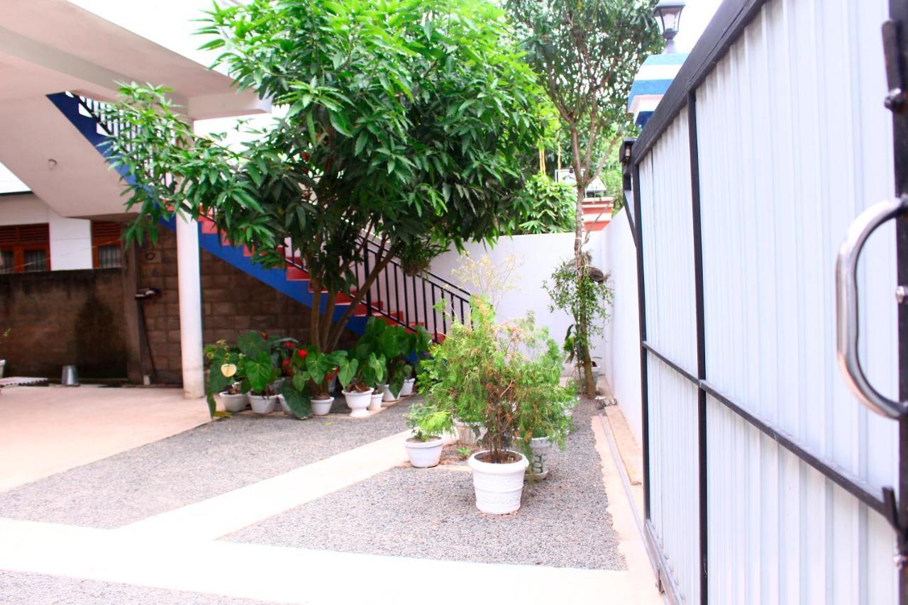 Amal Guest House Мирисса Экстерьер фото