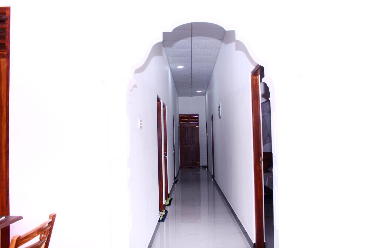 Amal Guest House Мирисса Экстерьер фото