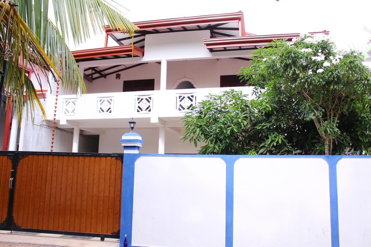 Amal Guest House Мирисса Экстерьер фото